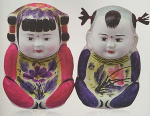 北京泥塑娃娃